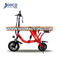 Yooco hot selling cheap price electric bike factory 12 inch electric bicycle