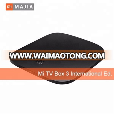 Xiaomi global Version Mi TV Box 3 Android 6.0 ROM 8GB