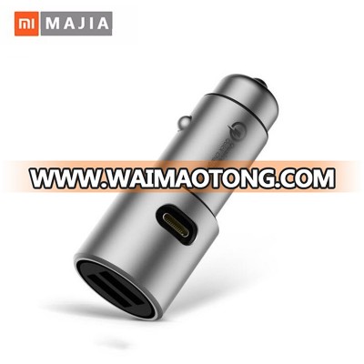 Original Xiaomi QC3.0 USB Quick car charger