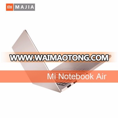 Newest Win 10 4G+128G Xiaomi Mi Notebook Air 13.3 inch Laptop computer price list Multi-language, super Slim