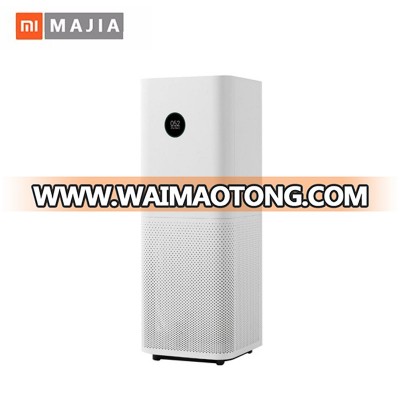 Original Xiaomi Air Purifier Pro Intelligent OLED Display CADR 500m3/h 60m3 Wireless Smartphone APP Control Household Appliances