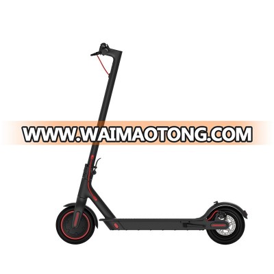 MSDS CE Original Xiaomi Mijia Electric Scooter Pro With Lights 2 wheel Foldable Smart Electric Scooter For Adult