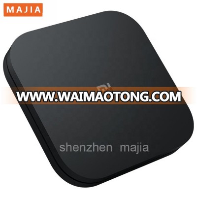 New Generation Xiaomi Mi Smart TV Box S 4K Google Quad Core Android 8.1 Set Top Box