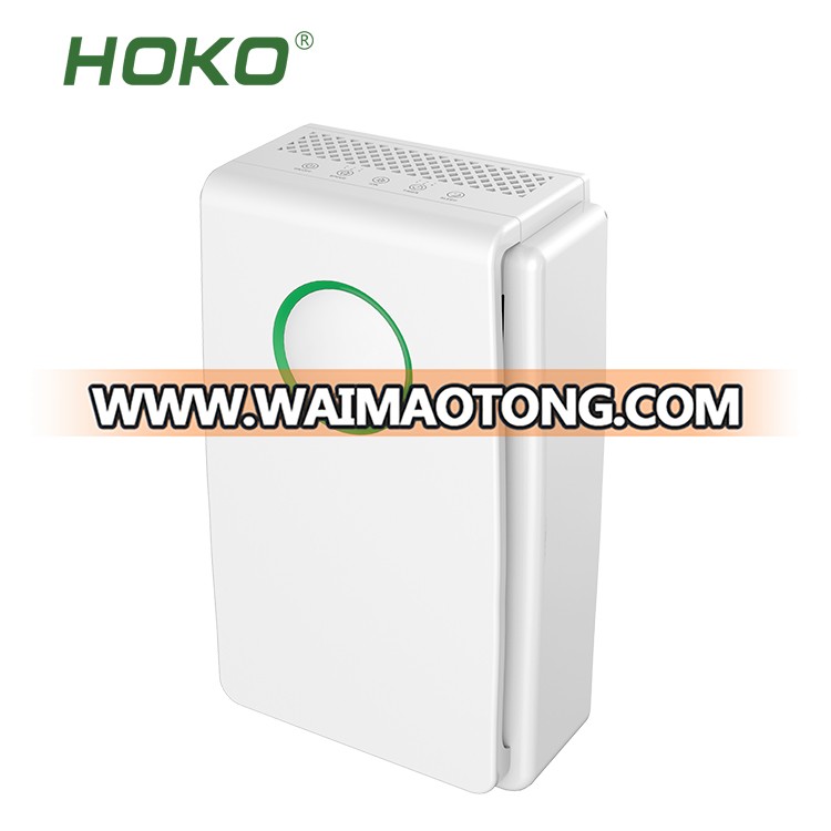 HOKO 2018 the affordable HEPA air purifier home,then air purifier importer most like filter system