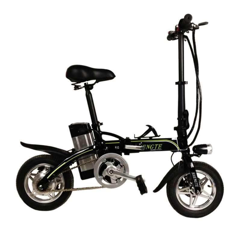 2017 Hot Sale Low Price Folding Ebike