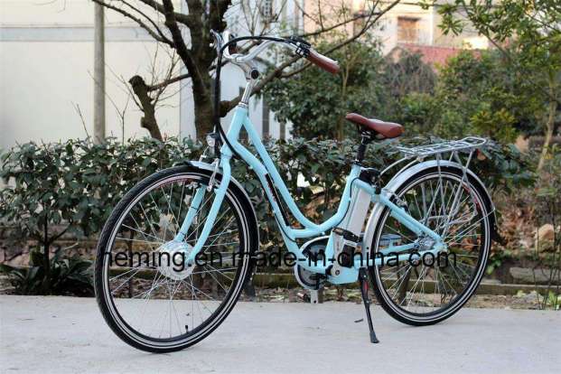 Superior 700c Lithium Battery Electric Bike