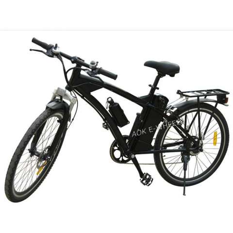 Mountain Lithium Battery Electric Bike (TDE-003)