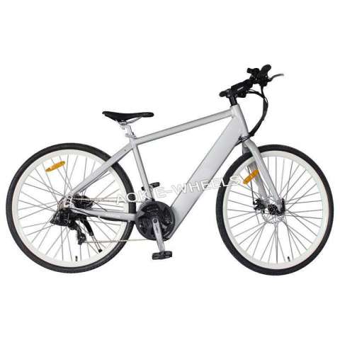 250W36V Lithium Battery Electric Bike (TDE-035D)