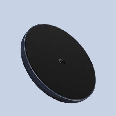 Original Xiaomi Mi Wireless Charging Pad 10W Max Quick Charge Qi Standard Wireless Charger