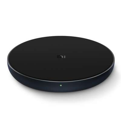 Original Xiaomi QI Wireless Charger 10W MAX Wireless Fast Charging Metal Body